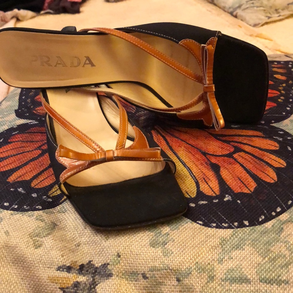 💃Prada Mules - Picture 2 of 7